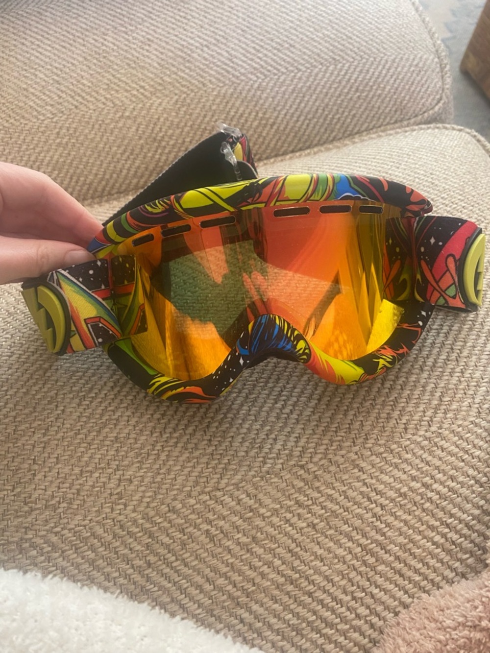 Electric Men’s Snow/Ski Goggles